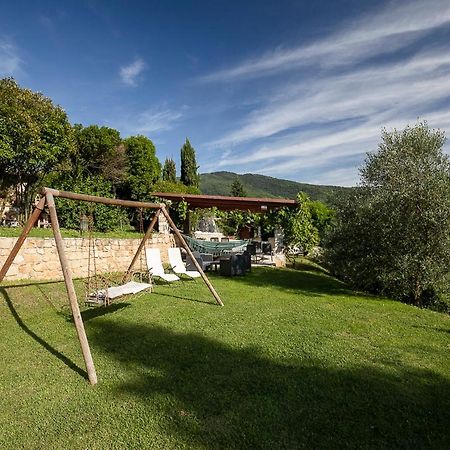 Tenuta I Tufari Tivoli Dış mekan fotoğraf