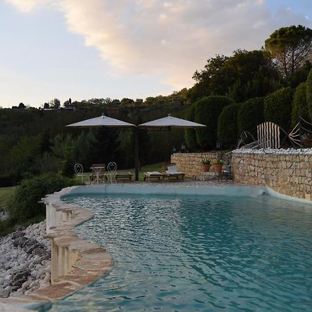 Tenuta I Tufari Tivoli Dış mekan fotoğraf