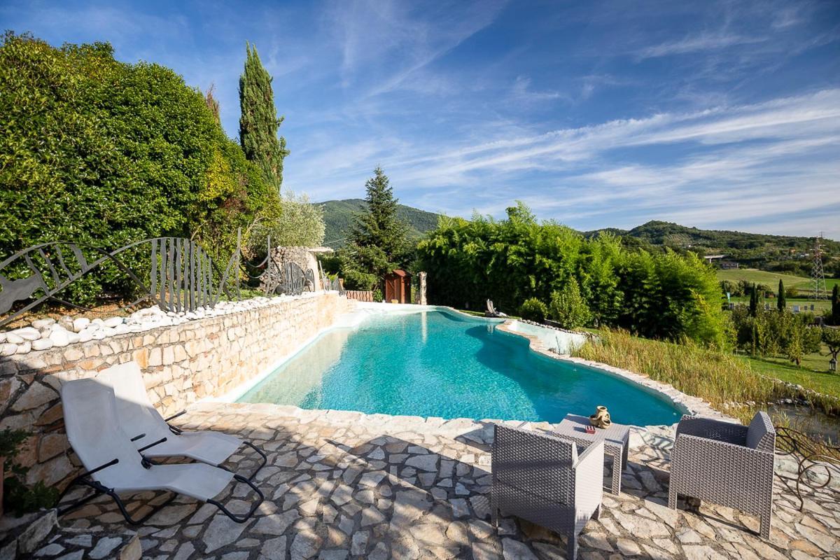 Tenuta I Tufari Tivoli Dış mekan fotoğraf