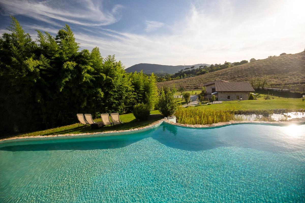 Tenuta I Tufari Tivoli Dış mekan fotoğraf