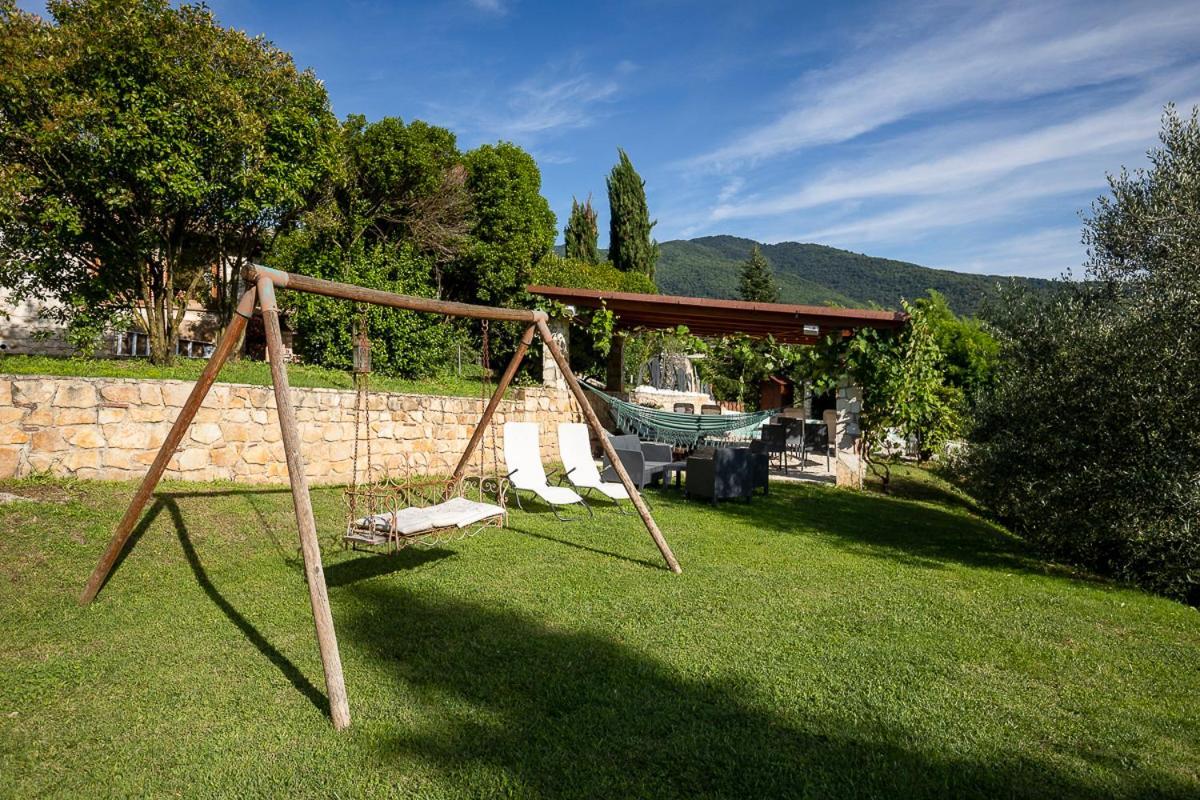 Tenuta I Tufari Tivoli Dış mekan fotoğraf