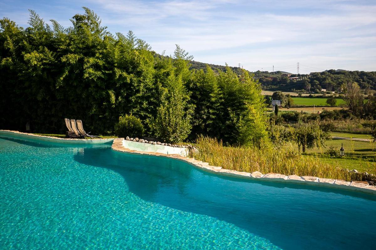 Tenuta I Tufari Tivoli Dış mekan fotoğraf
