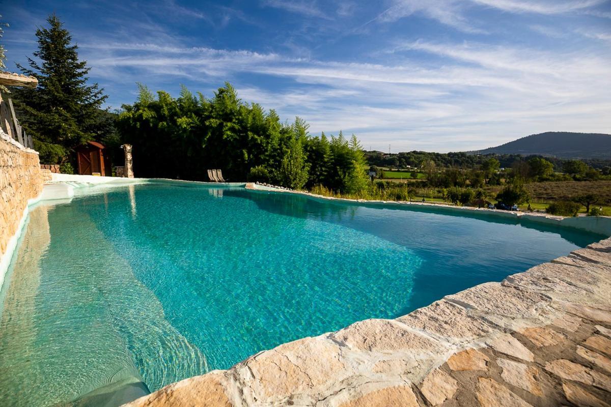 Tenuta I Tufari Tivoli Dış mekan fotoğraf