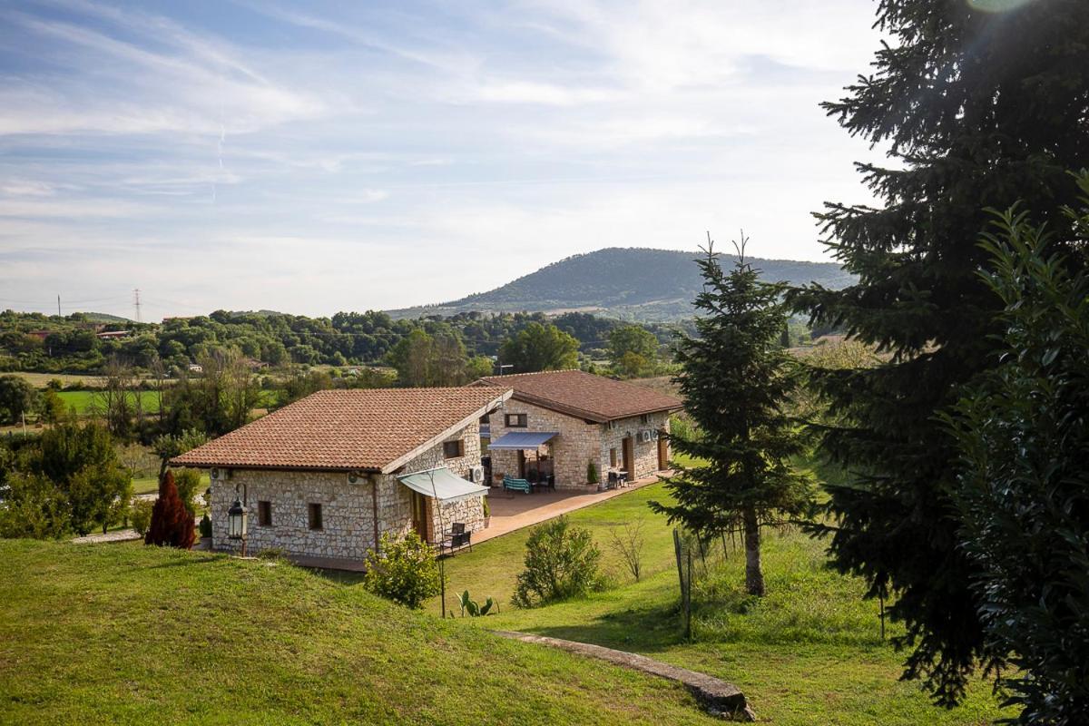 Tenuta I Tufari Tivoli Dış mekan fotoğraf