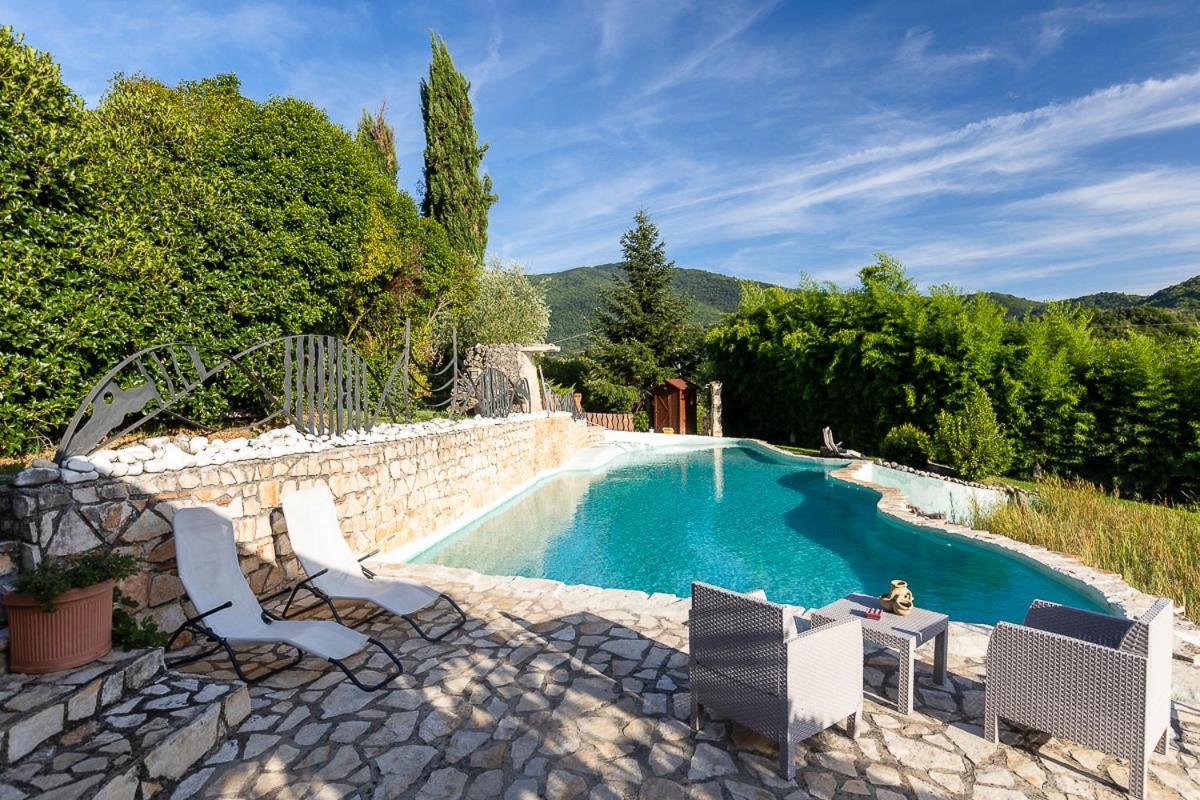 Tenuta I Tufari Tivoli Dış mekan fotoğraf