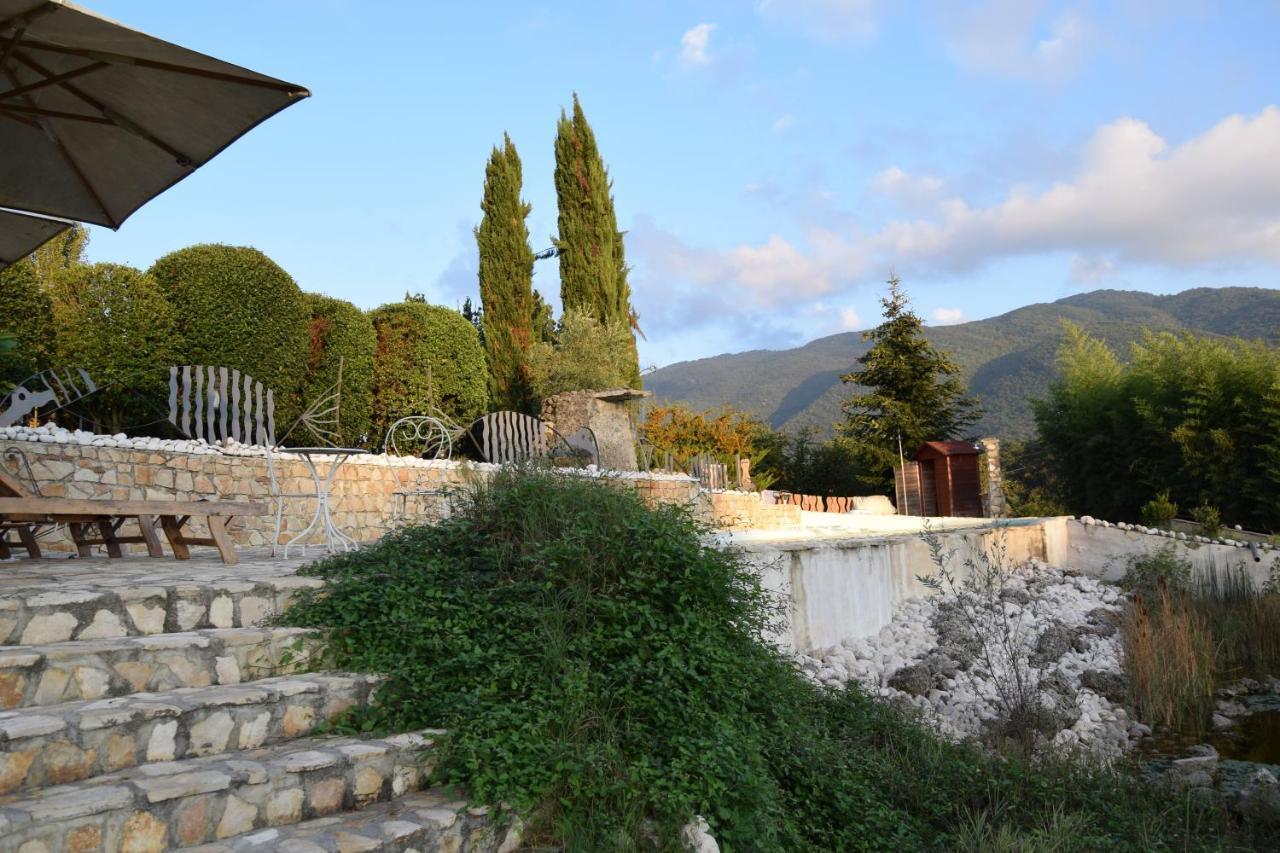 Tenuta I Tufari Tivoli Dış mekan fotoğraf