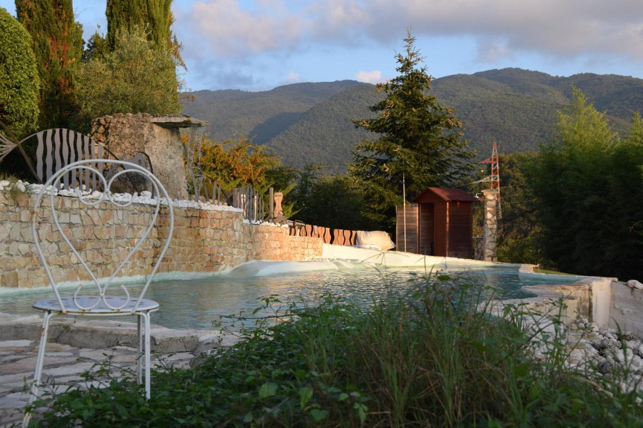 Tenuta I Tufari Tivoli Dış mekan fotoğraf