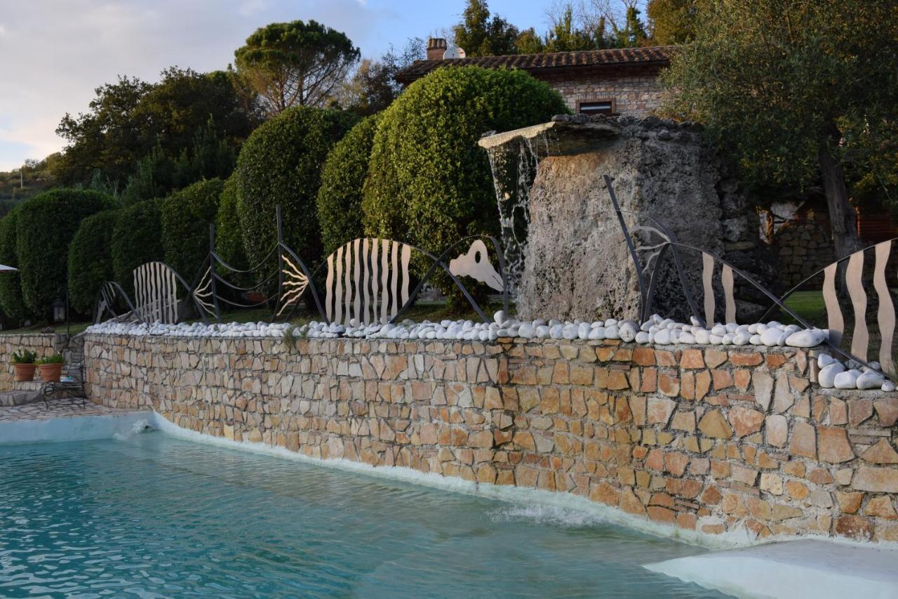 Tenuta I Tufari Tivoli Dış mekan fotoğraf