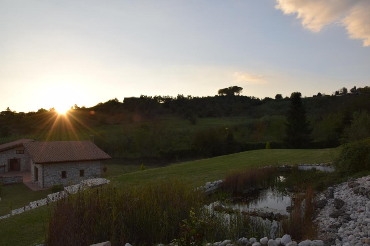 Tenuta I Tufari Tivoli Dış mekan fotoğraf