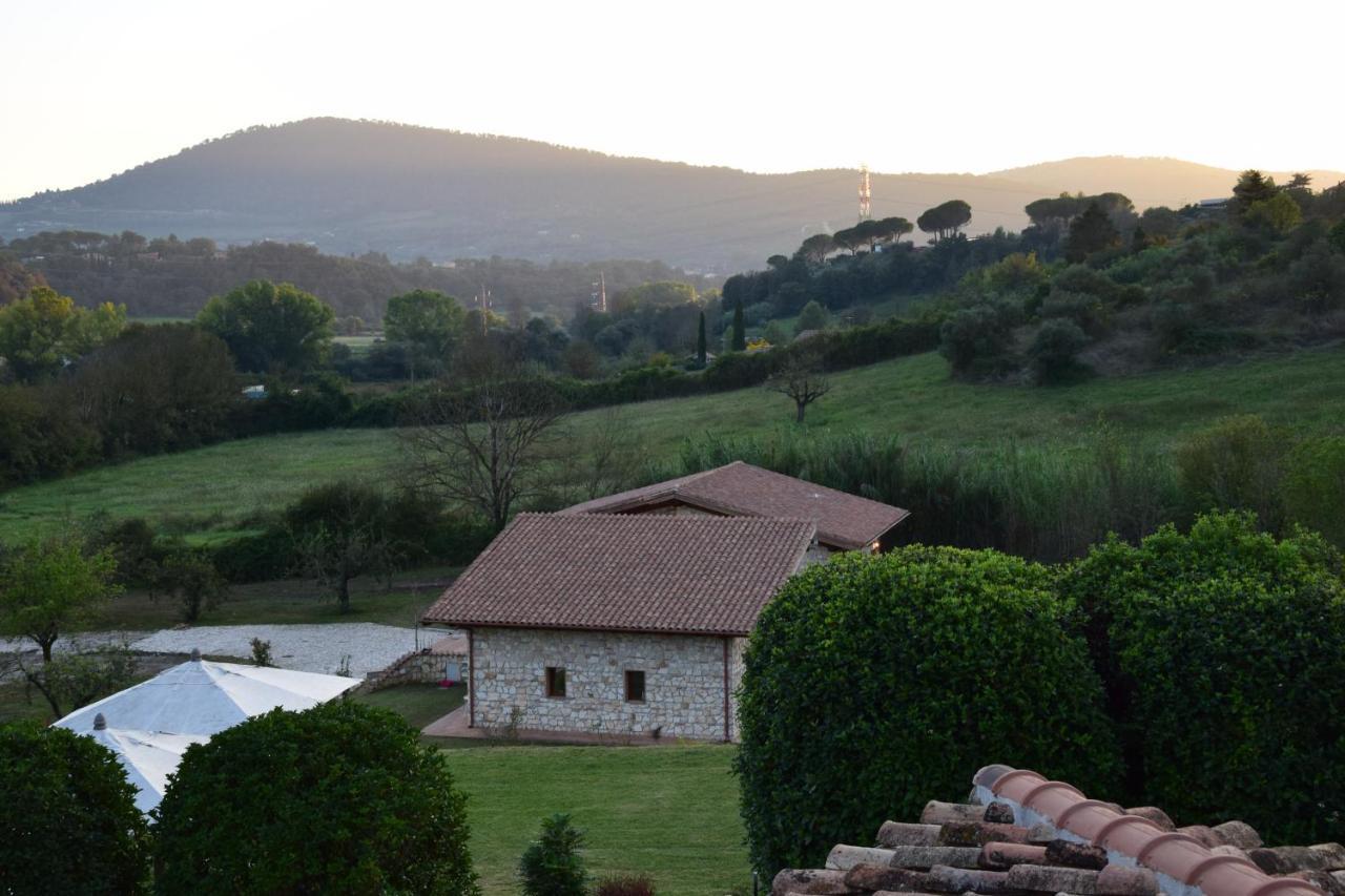 Tenuta I Tufari Tivoli Dış mekan fotoğraf