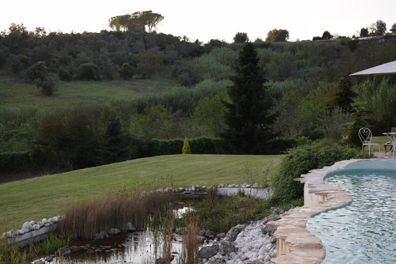 Tenuta I Tufari Tivoli Dış mekan fotoğraf