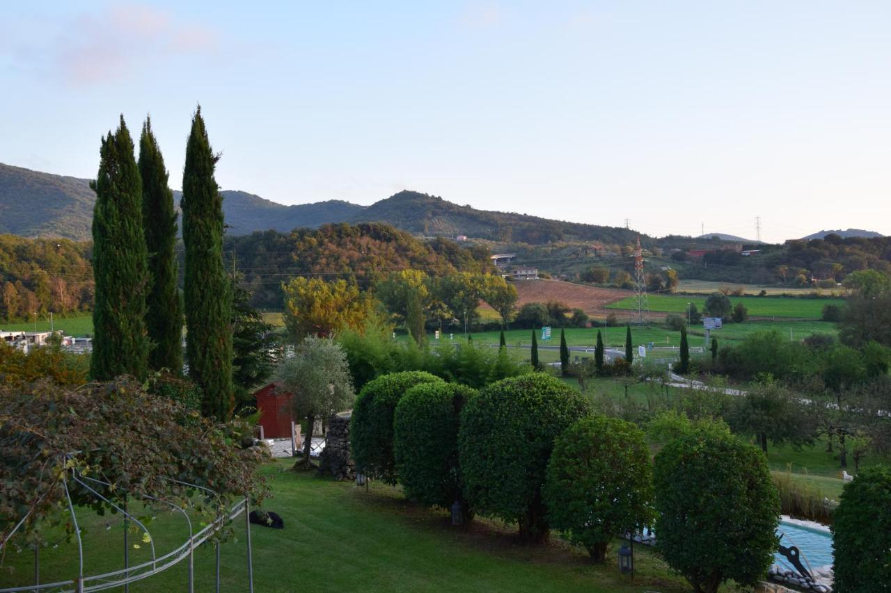 Tenuta I Tufari Tivoli Dış mekan fotoğraf