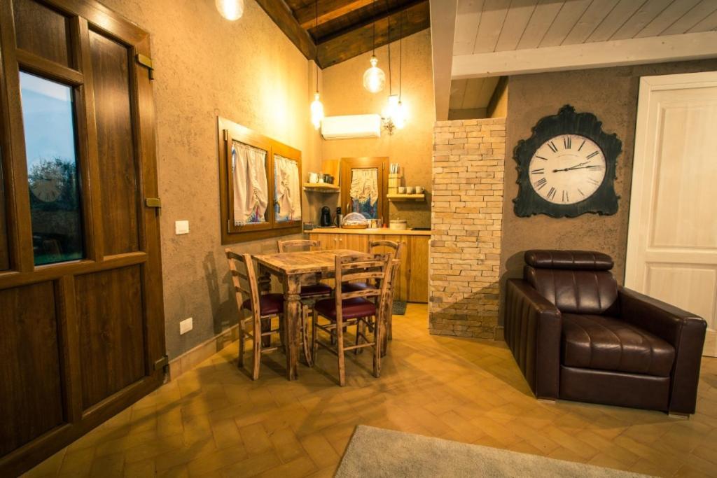 Tenuta I Tufari Tivoli Dış mekan fotoğraf
