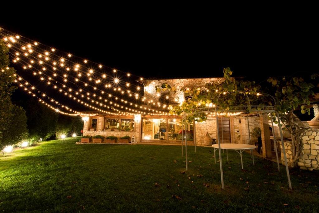 Tenuta I Tufari Tivoli Dış mekan fotoğraf