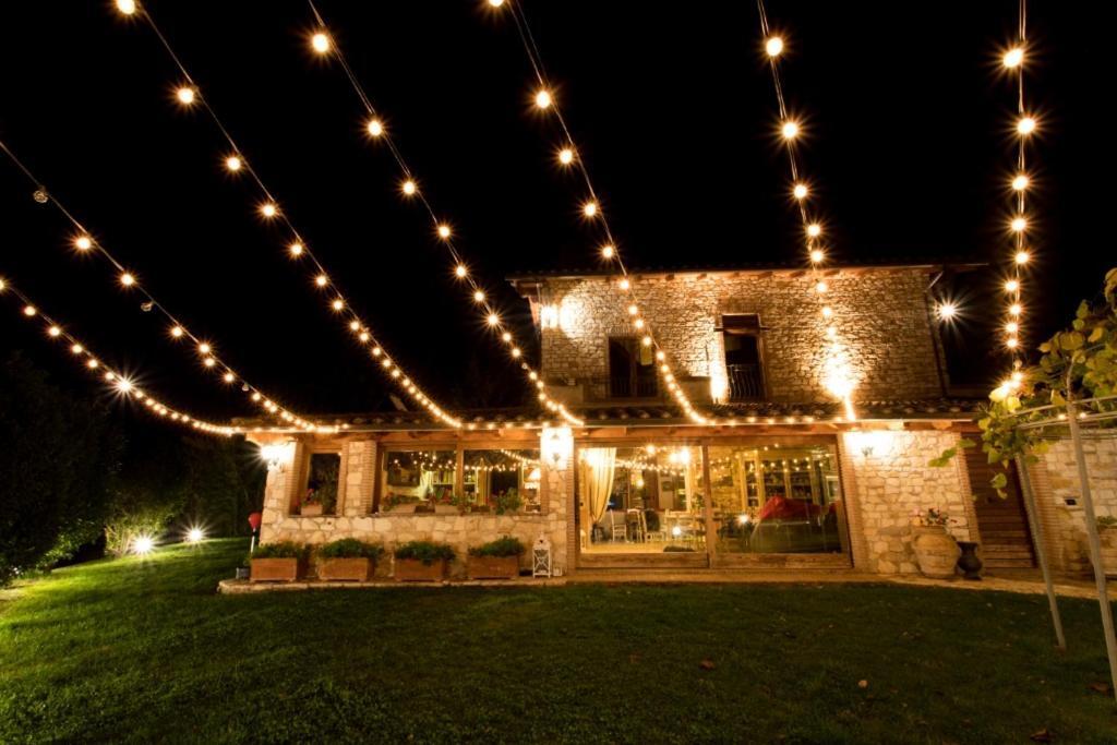 Tenuta I Tufari Tivoli Dış mekan fotoğraf