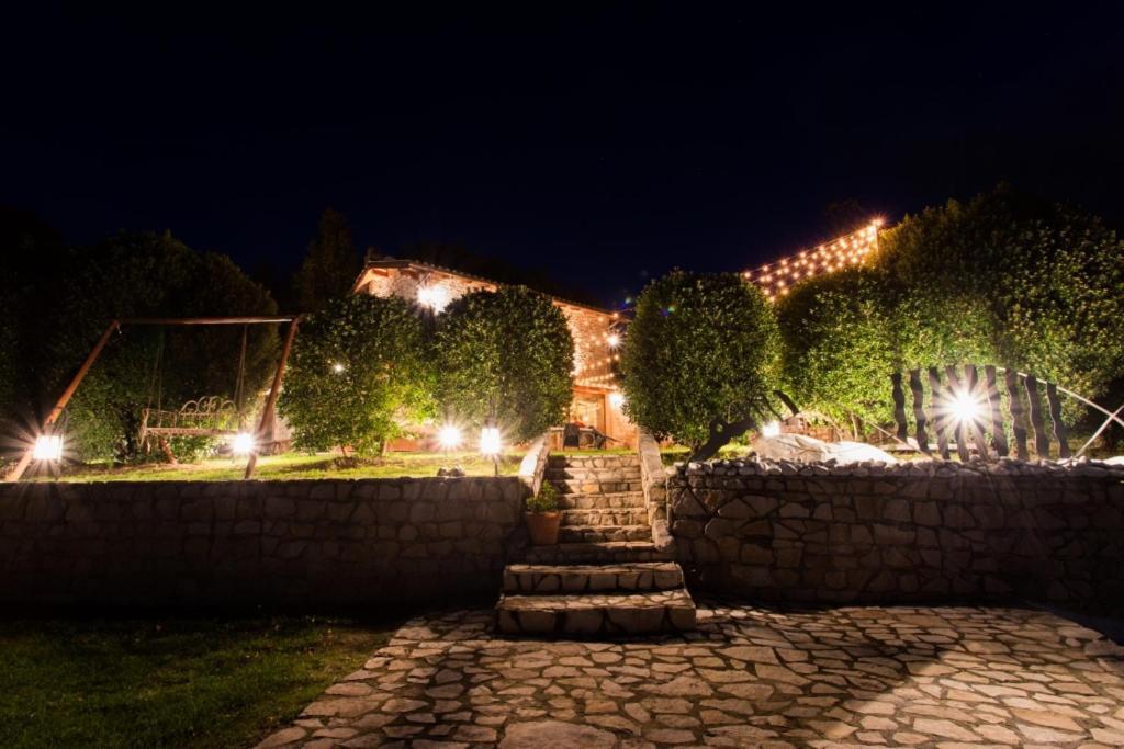 Tenuta I Tufari Tivoli Dış mekan fotoğraf