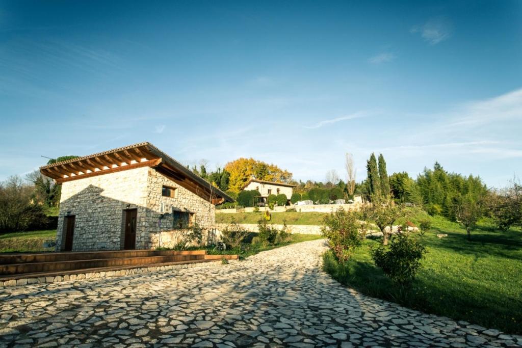 Tenuta I Tufari Tivoli Dış mekan fotoğraf